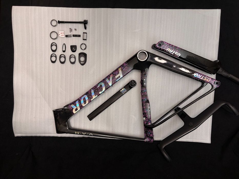 Cadru cursiera Factor Ostro VAM 2  nou