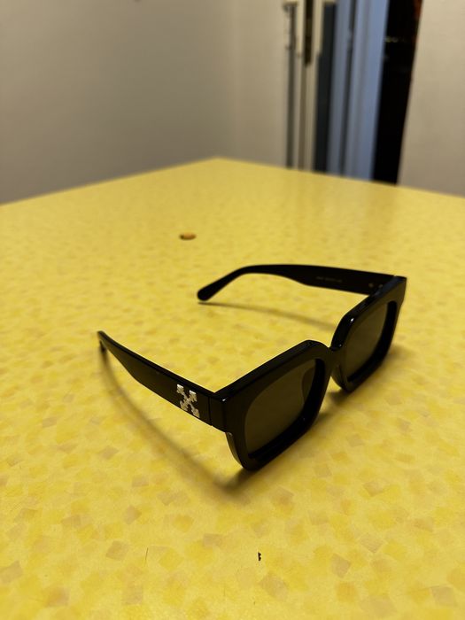Vand ochelari off white