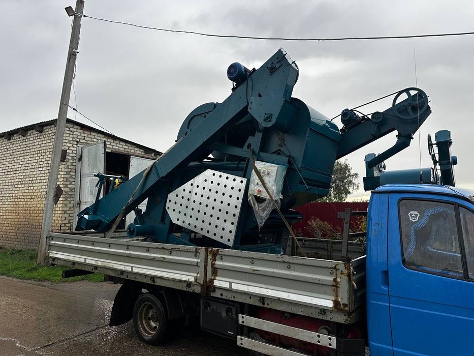 овс 25,новая,самоходная,гарантия