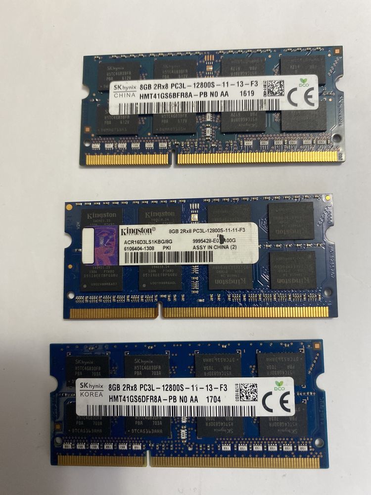 memorii 4gb,8gb ,2gb,laptop ddr3,ddr4,citeste anunt