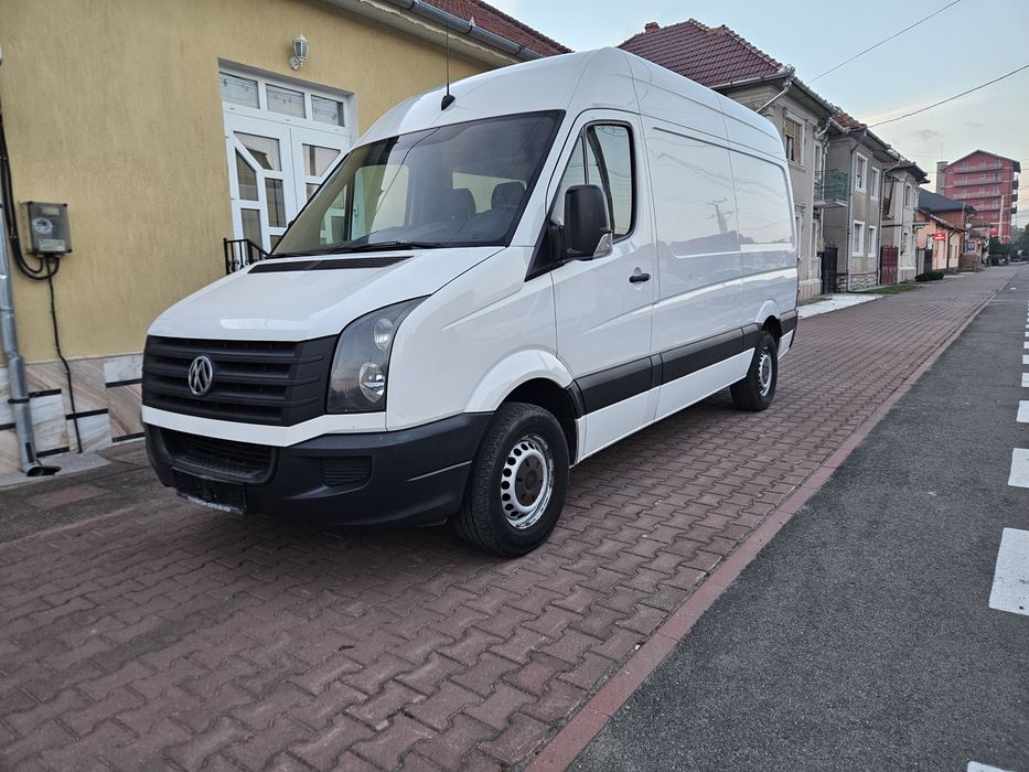 Vw crafter sprinter Mediu 2013