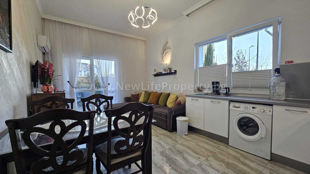 Двустаен апартамент в к-кс Magnolia 6, Слънчев Бряг