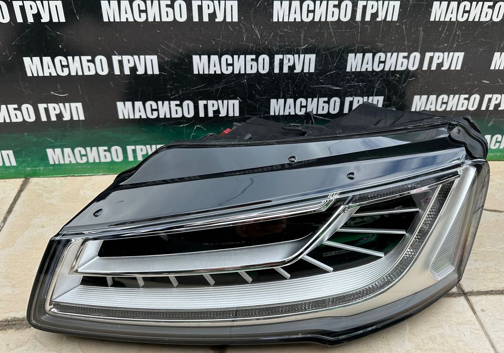 Фар far ляв фарове Matrix за Ауди А8 Audi A8 4H фейс