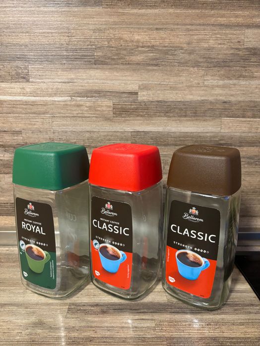 Подарявам буркани, 750 мл