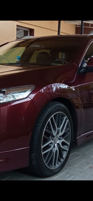 Roti jante jenti Honda Accord Type S 18"