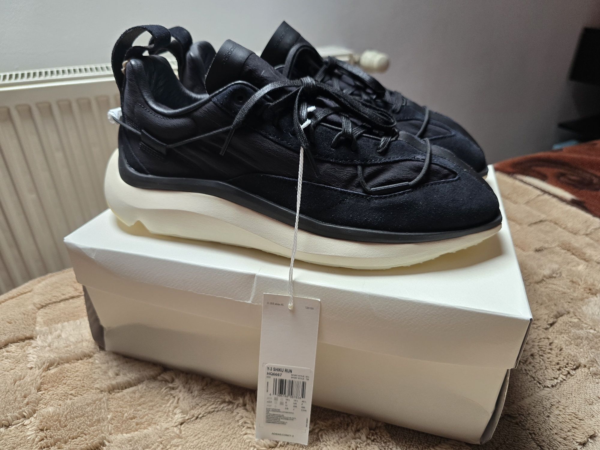 Y-3 Trainers 45 1/3 NOI