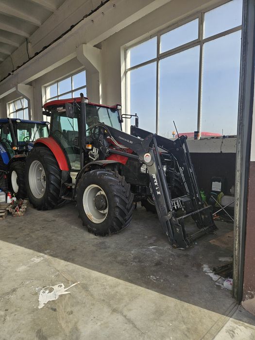 Tractor Case IH 115A