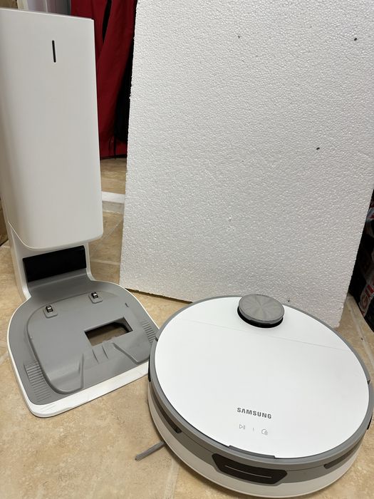 Aspirator samsung jetbot+