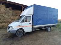 Servicii transport - marfa, mobila, etc