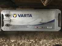 Тягови Гелови  акумолатори Varta 12V   140Ah.
