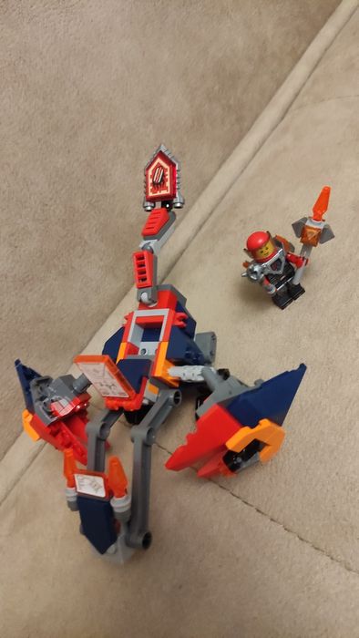 LEGO® Nexo Knights Драконът на Macy 70361