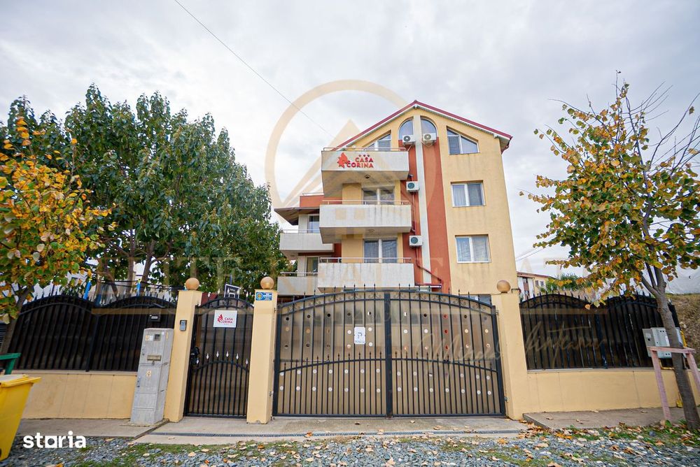 Vila premium în Mamaia Sat – proprietate exclusivistă 24 camere