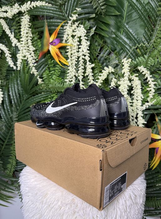 Nike Air Vapor Max Flyknit Black