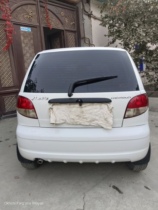 Matiz mix 2015 konditsioner gaz benzin mator qilingan hadavoy qilinga