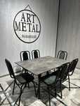Stol stul lola ARTMETAL optom joy