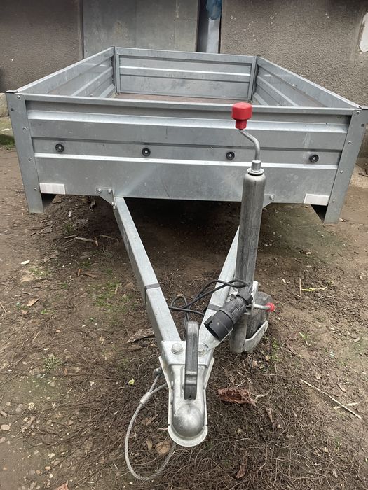 Vand Remorca REPO 750 KG