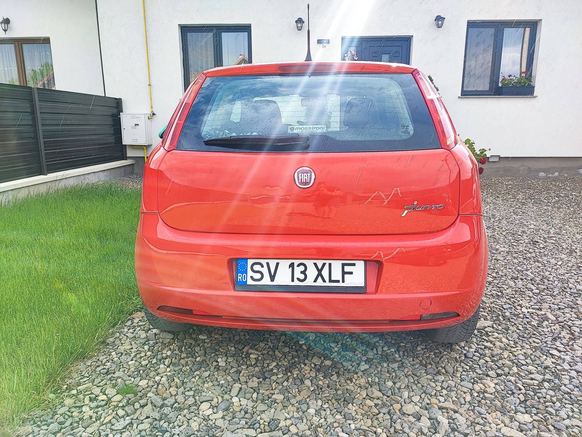 Fiat  Punto 1.3 Benzina