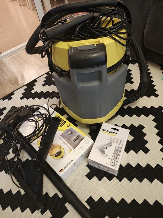 Vand aspirator karcher se 4001