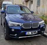 Vand bmw x3 2016