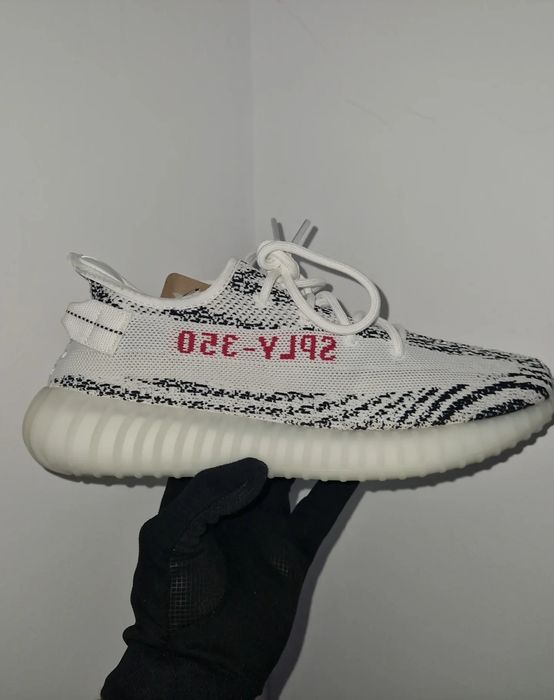 Yezzy boost 350.