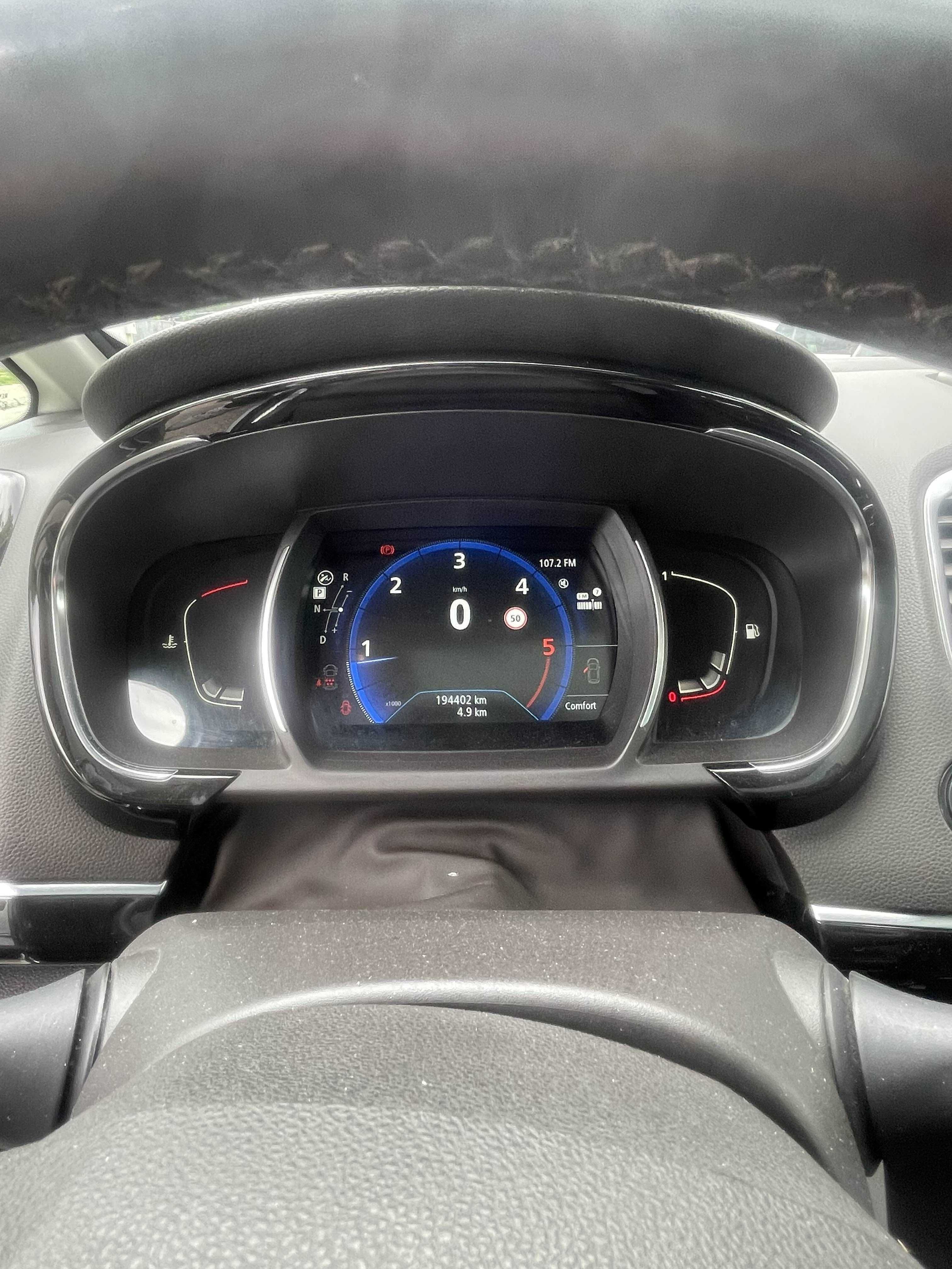 Renault Espace 2016
