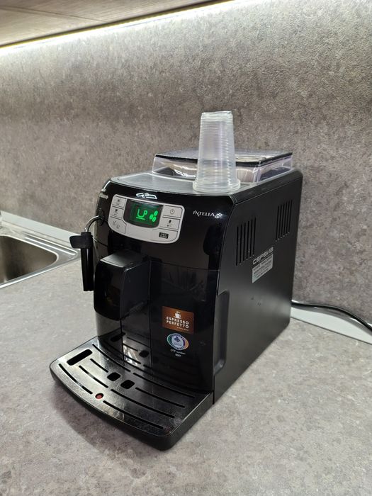 Кафемашина Philips Saeco intelia