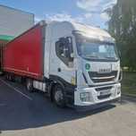 Iveco STRALIS  HIWAY Iveco Stralis Hiway ,  euro  6  ,  automat,  mega- low liner