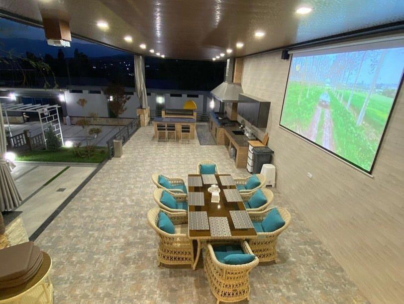 Чисто для семейного отдыха