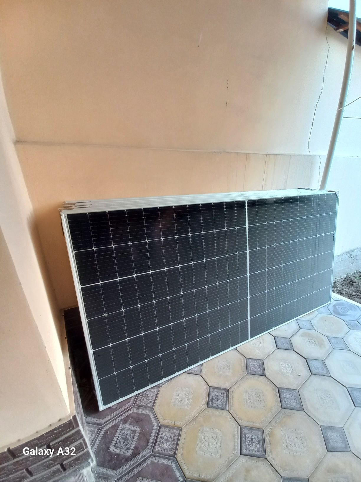 Quyosh Paneli 5 kw