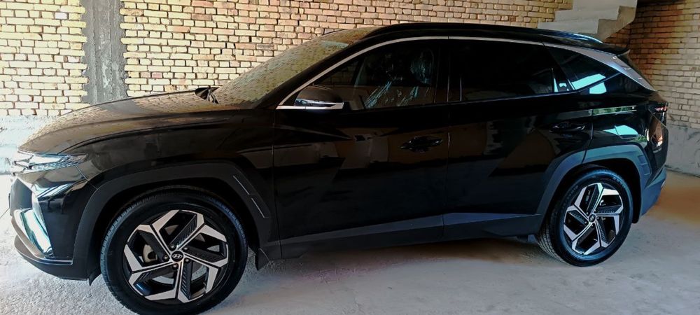 Hyundai Tucson 2.5 мотр энг фули 2023 нахт ва бартирга