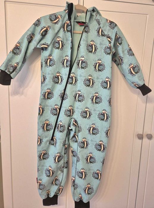 Salopeta impermeabila IELM copii noua