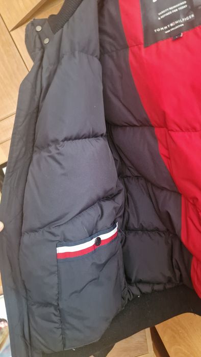 Зимно яке  Tommy Hilfiger , пух