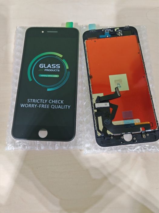 Ecran lcd display iphone 8 plus negru