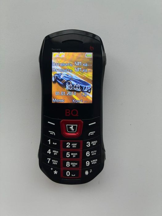 Телефон Ferrari 10000 тенге