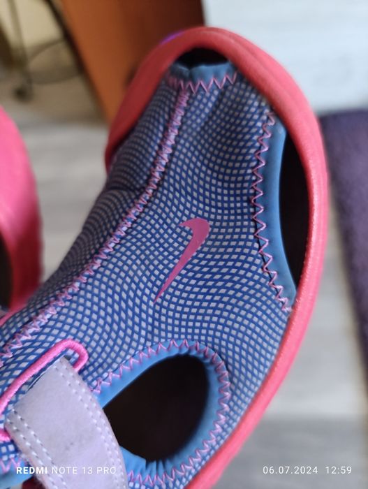 Sandale Nike Sunray fete (copii) 35