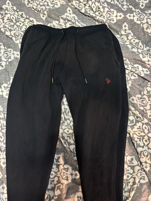 pantaloni polo assn(rsp doar msj pe nr)