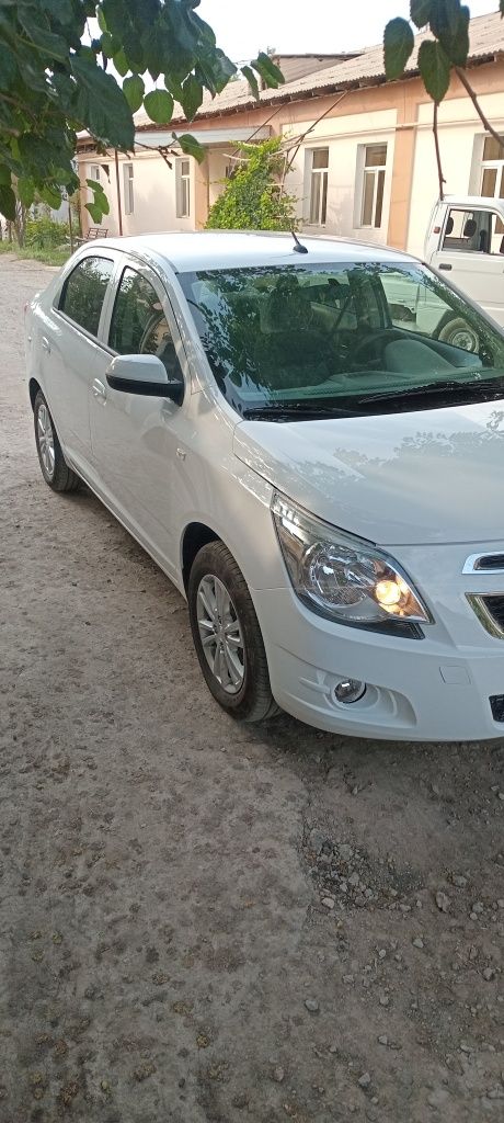 Chevrolet Cobalt Metan