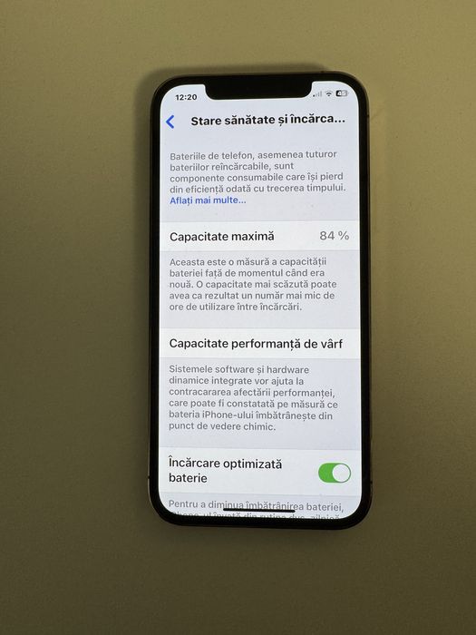 iPhone 12 Pro Gold 512 GB