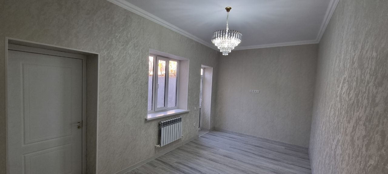 Продается евро домик ипадром бешкорган 1.3 сотик 3 комната