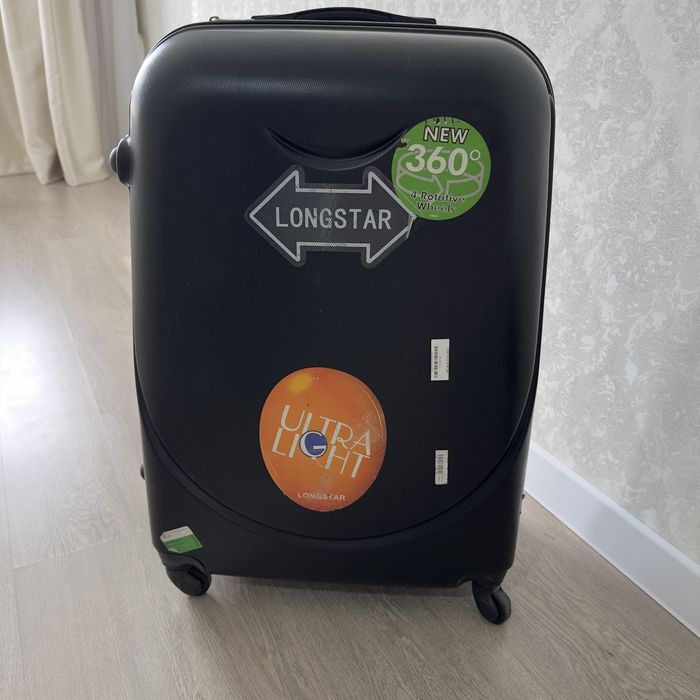 Чемодан большой размер L