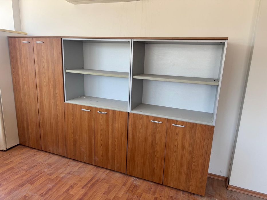 Шкаф/гардероб за документи за офис