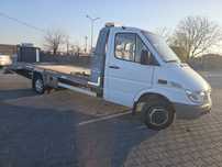 Platforma auto Mercedes Sprinter 416cdi
