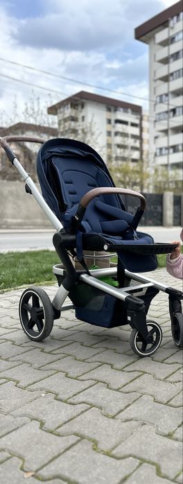 Vand Carucior 2 in 1, sport+ dormit (landou) Joolz Hub