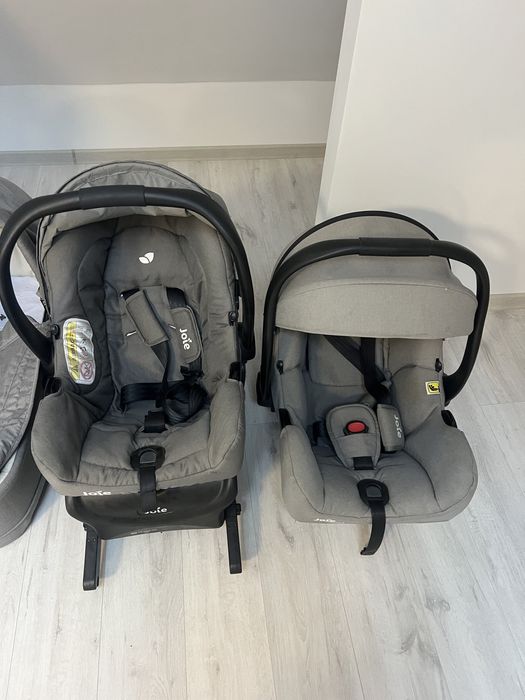 Carut joie versatrax 3 in 1