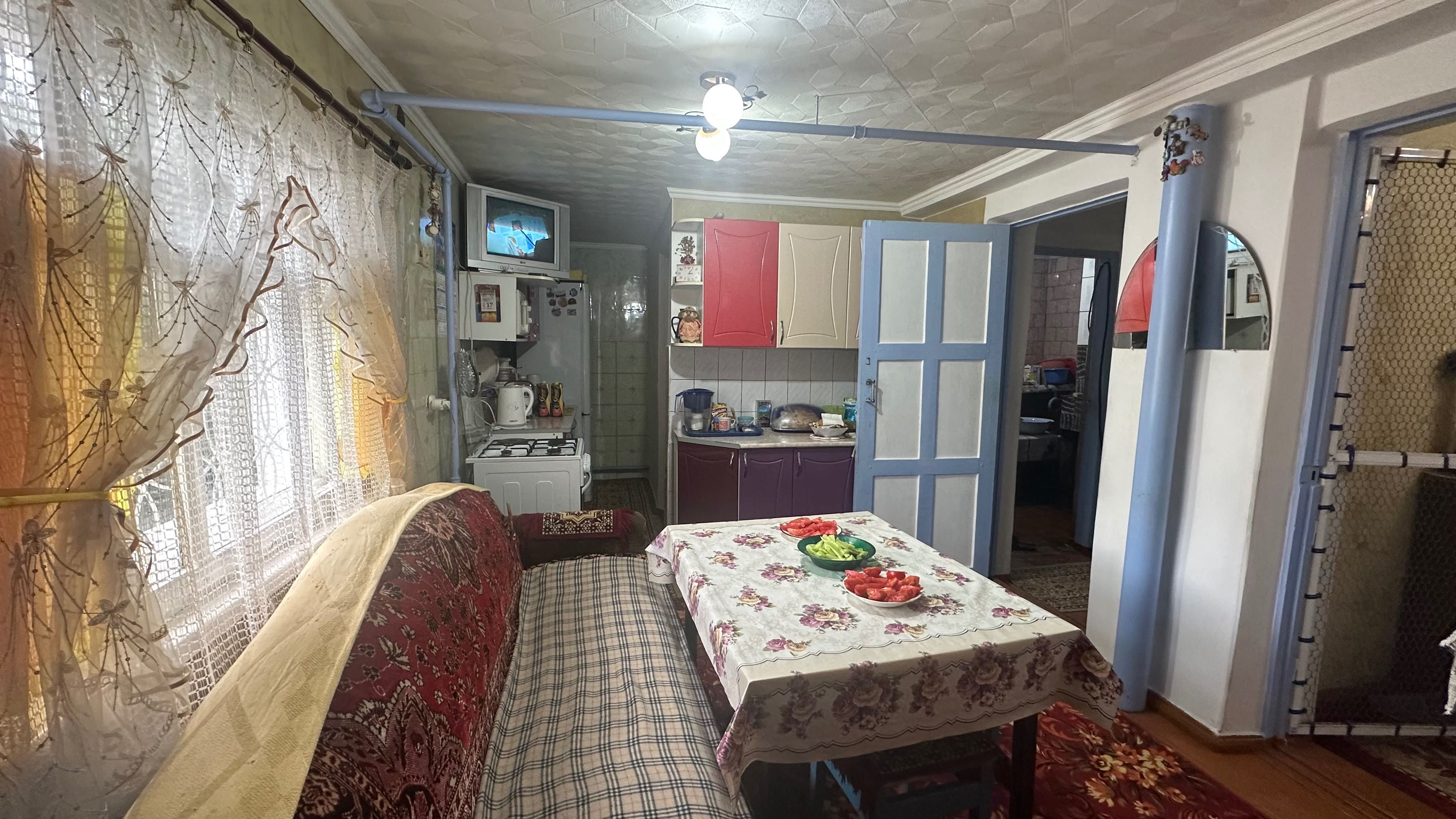 Продается 3 ком. Отдельно стоящий дом. П.Северо-западный
