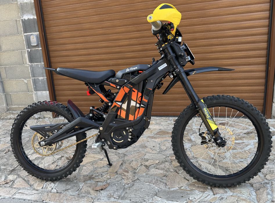 Surron Light Bee X RoadLegal