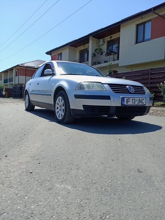Volkswagen Pasat B5.5 1.8Turbo AWT 146K Km Reali*