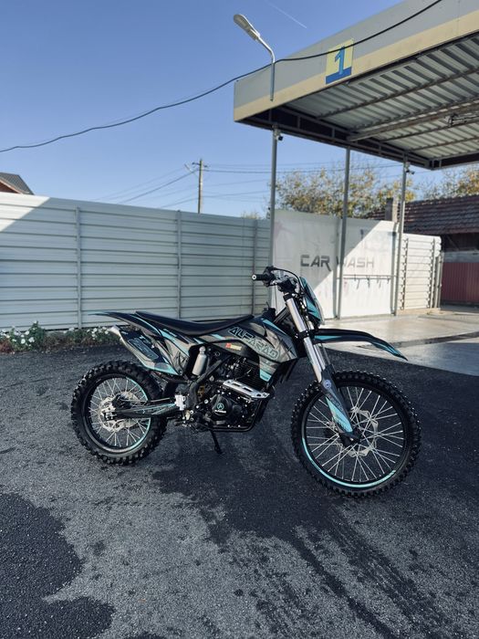 Vând alfarad 250cc