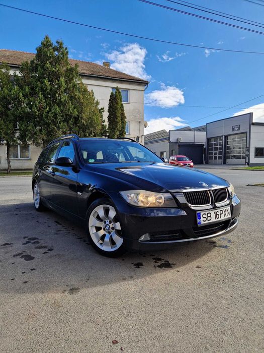 BMW 318 2007,129 cp