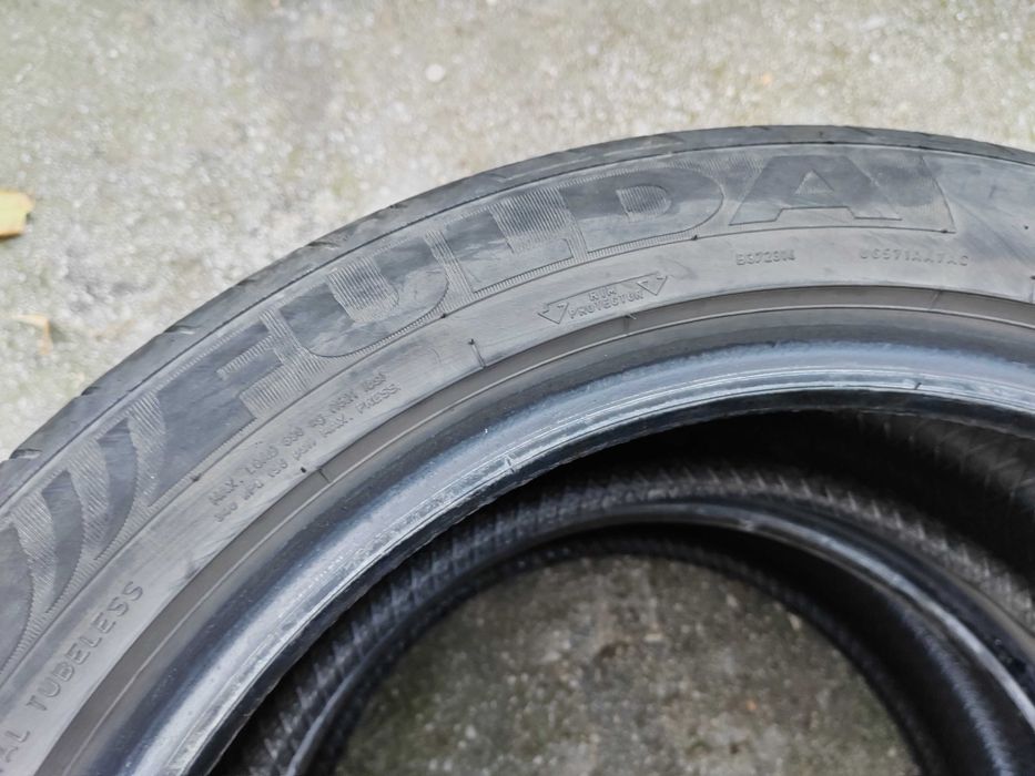 215/50/17 2бр.Fulda Летни гуми